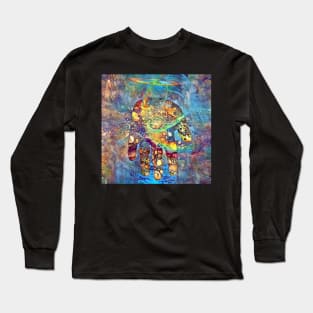 Hand of God Long Sleeve T-Shirt